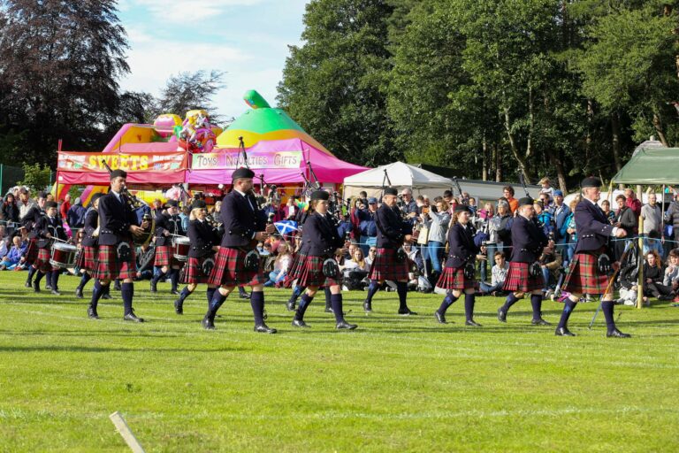 Kenmore Highland Games 768x512